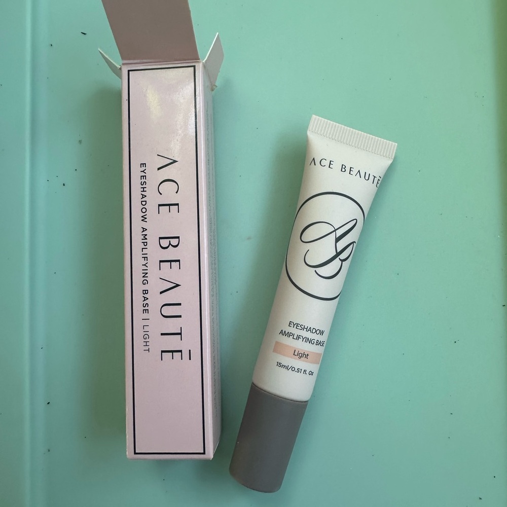 Ace Beaute Eye Primer - Light